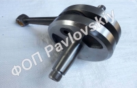 Вал колінчастий (коленвал) ПД-10 новий